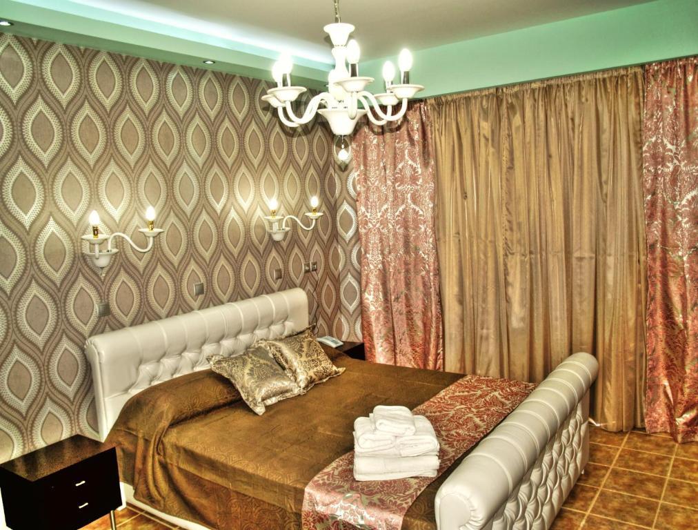 Maranton Beach Hotel Коинира Номер фото